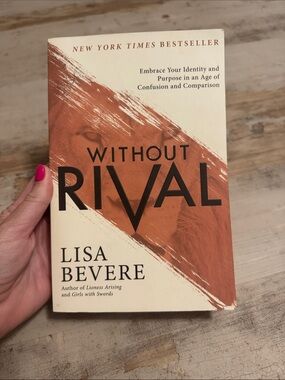 "Without Rival" - paperback by Lisa Bevere